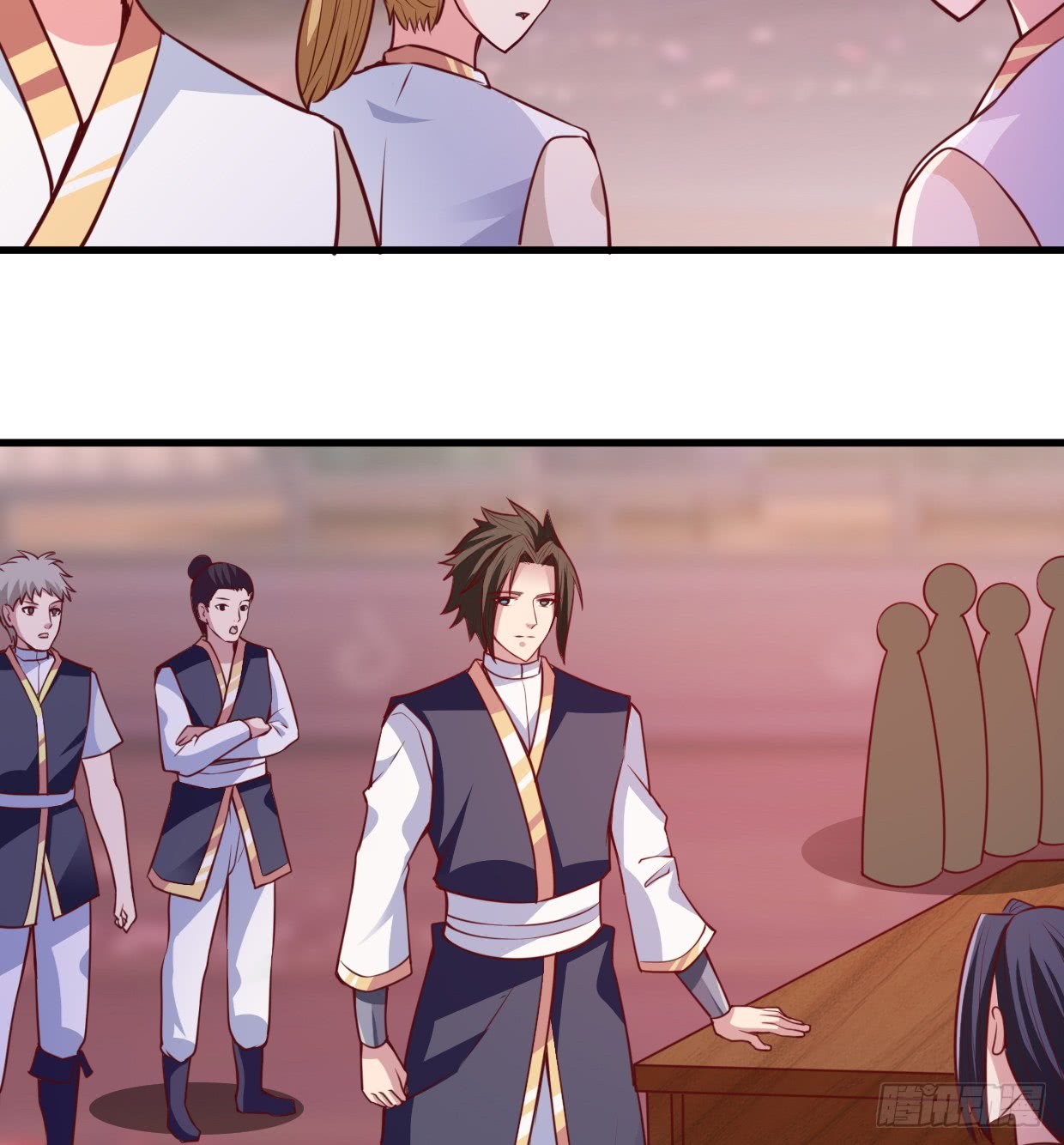 Chaos Jinwu Chapter 16 Gambar 17